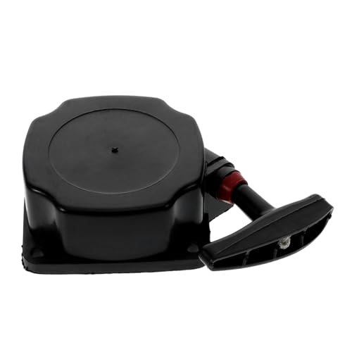 CLISPEED Handzugstarter für Rasenmäher Robuste Startereinheit Metall Bedienen für Gartenpflege von CLISPEED