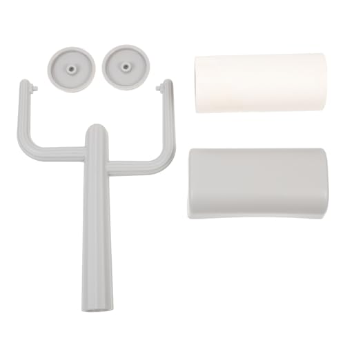 CLISPEED Haushalt Tierhaarentferner Handheld Fusselroller Effektives Reinigungstool für Kleidung Sofa Auto Bett Teppich Wiederverwendbar Sicher und Praktisch von CLISPEED