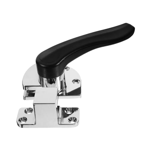 CLISPEED Heavy Duty Gefrierschrank Türgriff aus Langlebiger Zinklegierung Poliert und Ergonomisch für Dampfgarer Kühlraumtüren Vielseitig Einsetzbar und Modern Gestaltet CLISPEED Heavy Duty Gefrierschrank Türgriff aus Langlebiger Zinklegierung Poliert und Ergonomisch für Dampfgarer Kühlraumtüren Vielseitig Einsetzbar und Modern Gestaltet von CLISPEED