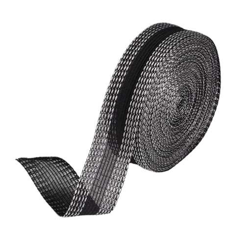 CLISPEED Hemming Tape Schwarz für Hosen und Röcke Selbstklebendes Saumband zum Aufbügeln Strapazierfähig und Langlebig zum Kürzen und Fixieren von Stoffkanten CLISPEED Hemming Tape Schwarz für Hosen und Röcke Selbstklebendes Saumband zum Aufbügeln Strapazierfähig und Langlebig zum Kürzen und Fixieren von Stoffkanten von CLISPEED