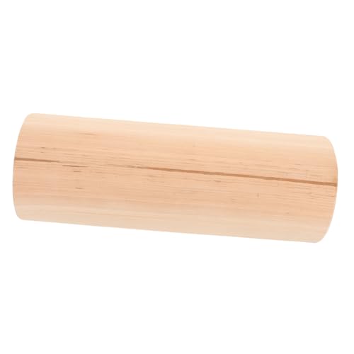 CLISPEED Holz Nackenstützkissen Sauna Kissen für Dampfbad und Wellness Ergonomisch Geformtes Zervikalkissen zur Nacken und Lendenwirbelstütze Handgefertigt Langlebig und Komfortabel CLISPEED Holz Nackenstützkissen Sauna Kissen für Dampfbad und Wellness Ergonomisch Geformtes Zervikalkissen zur Nacken und Lendenwirbelstütze Handgefertigt Langlebig und Komfortabel von CLISPEED
