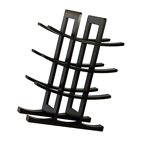 CLISPEED Weinregal Für Weinflaschen Weinregalständer Für Weinhalter Weinregal Für Weinflaschenhalter Für Weinflaschenhalter CLISPEED Weinregal Für Weinflaschen Weinregalständer Für Weinhalter Weinregal Für Weinflaschenhalter Für Weinflaschenhalter von CLISPEED