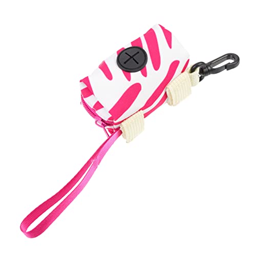 CLISPEED Hundekotbeutelhalter Outdoor-beutelbehälter Tragbar Stoffbeutelspender Für Täglichen Gebrauch Kompakter Hängender Beutelbehälter Mit Aufhängehaken Outdoor-zubehör CLISPEED Hundekotbeutelhalter Outdoor-beutelbehälter Tragbar Stoffbeutelspender Für Täglichen Gebrauch Kompakter Hängender Beutelbehälter Mit Aufhängehaken Outdoor-zubehör von CLISPEED