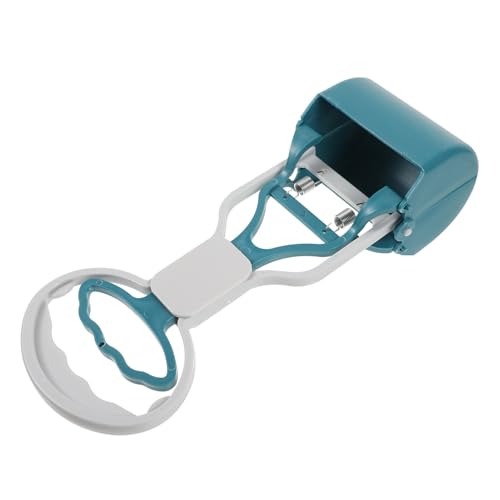 CLISPEED Hundekotschaufel Leichtes Pooper Scooper Kompakt Platzsparend Langlebig für Unterwegs und Haushalt Zeitsparend Einfache Hunde Kotgreifer Poop Picker Zubehör CLISPEED Hundekotschaufel Leichtes Pooper Scooper Kompakt Platzsparend Langlebig für Unterwegs und Haushalt Zeitsparend Einfache Hunde Kotgreifer Poop Picker Zubehör von CLISPEED
