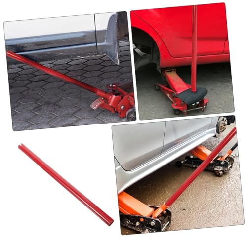 CLISPEED Hydraulischer Wagenhebergriff Ersatz Tonnen Horizontaler Wagenhebergriff mit Rutschfestem Silikongriff für Bodenwagenheber Autoreparatur Werkzeug CLISPEED Hydraulischer Wagenhebergriff Ersatz Tonnen Horizontaler Wagenhebergriff mit Rutschfestem Silikongriff für Bodenwagenheber Autoreparatur Werkzeug von CLISPEED