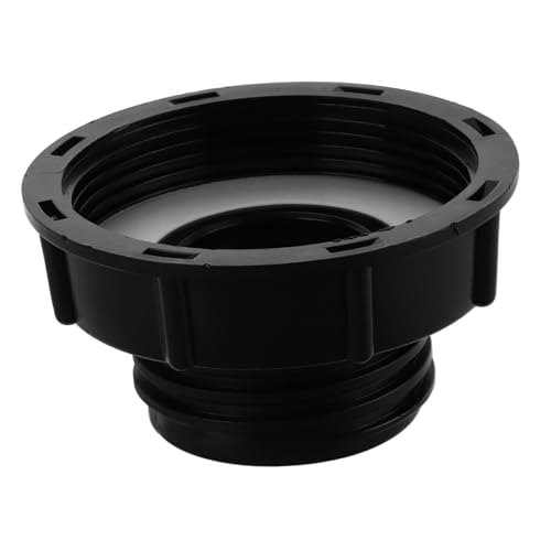 CLISPEED IBC Tank Adapter Kunststoff Grobgewinde Dicht und Feingewinde Grobgewinde Kunststoff Schlauchanschluss für Garten Trinkwasser und Öl Installieren Langlebig von CLISPEED
