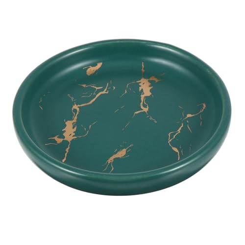 CLISPEED Keramik Seifenschale mit Marmor Optik Wasserfest und Kratzfest Stilvoller Seifenhalter für Bad Dusche und Küche Leicht zu Reinigen Vielseitig als Badezimmer deko Geeignet CLISPEED Keramik Seifenschale mit Marmor Optik Wasserfest und Kratzfest Stilvoller Seifenhalter für Bad Dusche und Küche Leicht zu Reinigen Vielseitig als Badezimmer deko Geeignet von CLISPEED