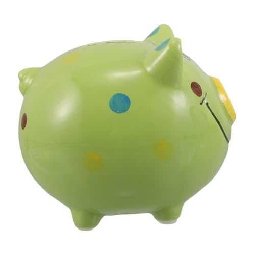 CLISPEED Keramik Sparschwein Spardose Niedliches Piggy Bank Geld Aufbewahrungsbox Für Jungen Mädchen Geschenk Geburtstagsdeko Babyparty CLISPEED Keramik Sparschwein Spardose Niedliches Piggy Bank Geld Aufbewahrungsbox Für Jungen Mädchen Geschenk Geburtstagsdeko Babyparty von CLISPEED