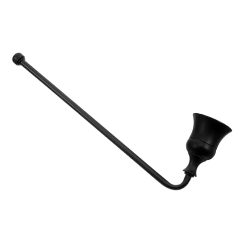 CLISPEED Kerzenlöscher mit Griff Aluminium Dochtflammenlöscher für Schnelles Löschen von Teelichtern und Dekorativen Kerzen Kompakt Tragbar Vielseitig für Zuhause und Romantisches Dinner CLISPEED Kerzenlöscher mit Griff Aluminium Dochtflammenlöscher für Schnelles Löschen von Teelichtern und Dekorativen Kerzen Kompakt Tragbar Vielseitig für Zuhause und Romantisches Dinner von CLISPEED