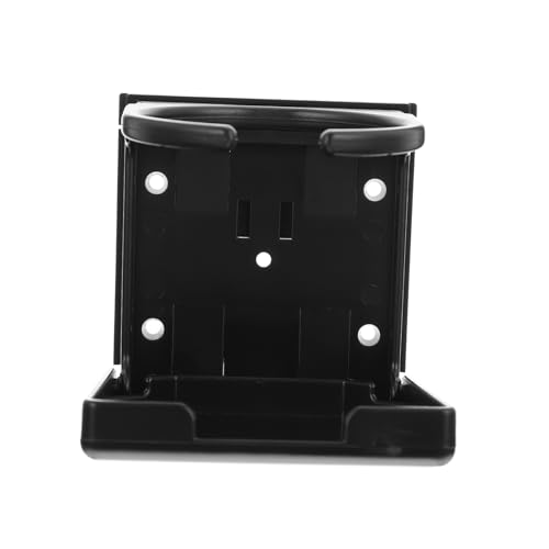 CLISPEED Klappbarer Tischfußball Getränkehalter aus Robustem Kunststoff Praktischer Becher und Dosenhalter zur Tischbefestigung Platzsparend Einfach zu Montieren für Spieltische CLISPEED Klappbarer Tischfußball Getränkehalter aus Robustem Kunststoff Praktischer Becher und Dosenhalter zur Tischbefestigung Platzsparend Einfach zu Montieren für Spieltische von CLISPEED