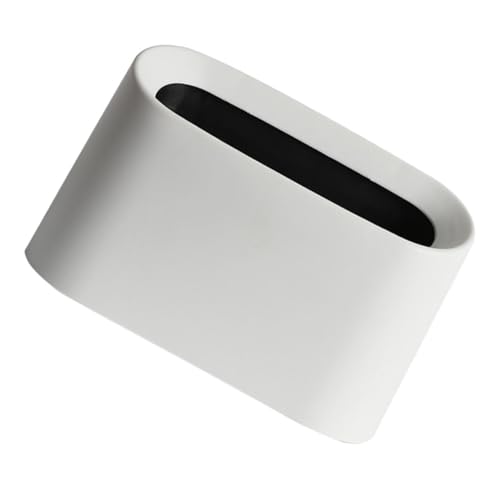CLISPEED Kleiner Desktop Mülleimer aus Robustem Abnehmbar und Leicht zu Reinigen Minimalistisches Design für Büro Wohnzimmer Schlafzimmer und Zuhause Kompakte für Vielseitige Nutzung CLISPEED Kleiner Desktop Mülleimer aus Robustem Abnehmbar und Leicht zu Reinigen Minimalistisches Design für Büro Wohnzimmer Schlafzimmer und Zuhause Kompakte für Vielseitige Nutzung von CLISPEED