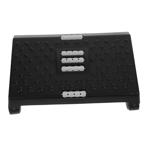 CLISPEED Stufenhocker Aus Kunststoff Rutschfester Fußhocker Für Schreibtisch Kleiner Tritthocker Als Fußstütze Für Büro Und Haushalt CLISPEED Stufenhocker Aus Kunststoff Rutschfester Fußhocker Für Schreibtisch Kleiner Tritthocker Als Fußstütze Für Büro Und Haushalt von CLISPEED