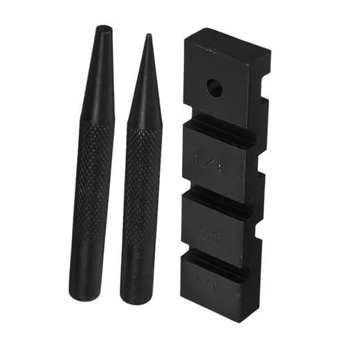 CLISPEED Kompaktes Kettensäge Kettengliedbrecher Werkzeugset aus Metall Tragbarer Teiliges für Einfache Reparatur und Wartung von Kettensägeketten Langlebig und Benutzerfreundlich CLISPEED Kompaktes Kettensäge Kettengliedbrecher Werkzeugset aus Metall Tragbarer Teiliges für Einfache Reparatur und Wartung von Kettensägeketten Langlebig und Benutzerfreundlich von CLISPEED