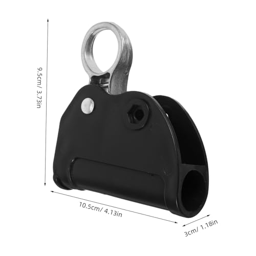CLISPEED Kompatible Lounge Reparaturteile mit Langlebigem Catch Lock und Latch Hinge Schnelle Robust für Klapp und Relaxstühle von CLISPEED