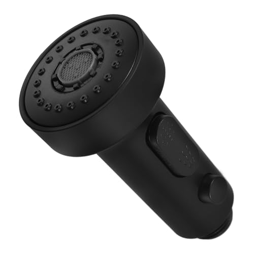 CLISPEED Küchenarmatur Sprühkopf Ersatz Robustes Abs Material Wassersparend und Drucksteigernd Installieren Kompatibel mit Gängigen Spültischarmaturen Design Langlebig und Rostfrei CLISPEED Küchenarmatur Sprühkopf Ersatz Robustes Abs Material Wassersparend und Drucksteigernd Installieren Kompatibel mit Gängigen Spültischarmaturen Design Langlebig und Rostfrei von CLISPEED