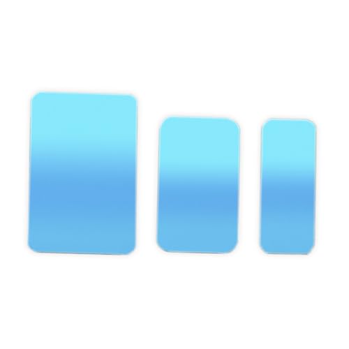 CLISPEED Kühlplatte für Kleintiere Metall Kühlmatte zur Sommerhitze Reduzierung für Kaninchen Meerschweinchen Chinchillas Robust und Praktisch von CLISPEED