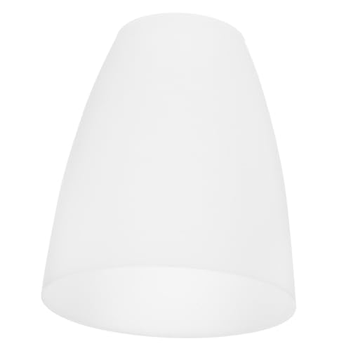 CLISPEED Kunststoff Lampenschirm Ersatz Flacher Lampenschirm für Stehlampe Fassung Weiß Langlebig Waschbar Modisch Schützend Dekorativ für Wohnraum CLISPEED Kunststoff Lampenschirm Ersatz Flacher Lampenschirm für Stehlampe Fassung Weiß Langlebig Waschbar Modisch Schützend Dekorativ für Wohnraum von CLISPEED