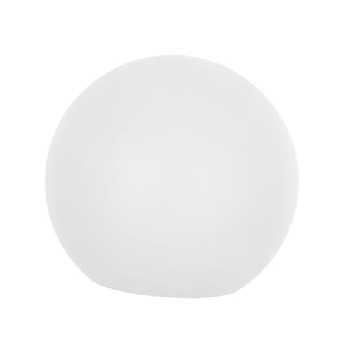 CLISPEED Kunststoffrunder Ball Pendelleuchte Abdeckung Durchmesser für Deckenleuchten Stehlampen und Kronleuchter Optimaler Lichtdurchlass und Elegantes Design CLISPEED Kunststoffrunder Ball Pendelleuchte Abdeckung Durchmesser für Deckenleuchten Stehlampen und Kronleuchter Optimaler Lichtdurchlass und Elegantes Design von CLISPEED