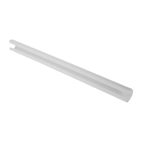 CLISPEED LED Röhrenschutz mit Clip Design Augenschutz und Blendfreier Lichtdiffusor Einfach zu Installierender LED Fluoreszenzrohr Abdeckung für Arbeits und Lernbeleuchtung Tube Cover von CLISPEED