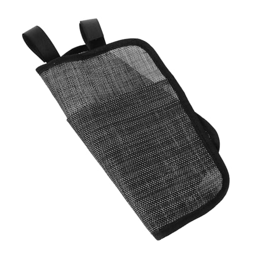 CLISPEED Lagerung Tasche für Bürostuhl Stuhl Tasche Strandkorbversorgung Strandkorb-Organizer Beutel tragen Stuhllehnen-Organizer Stoff Grau CLISPEED Lagerung Tasche für Bürostuhl Stuhl Tasche Strandkorbversorgung Strandkorb-Organizer Beutel tragen Stuhllehnen-Organizer Stoff Grau von CLISPEED
