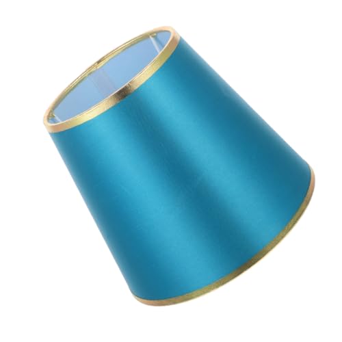 CLISPEED Lampenschirm Stoff Eleganter Lampenschirm für Tischlampe Wandleuchte und Pendelleuchte Geeignet für Gemütliche Wohnatmosphäre Langlebig und CLISPEED Lampenschirm Stoff Eleganter Lampenschirm für Tischlampe Wandleuchte und Pendelleuchte Geeignet für Gemütliche Wohnatmosphäre Langlebig und von CLISPEED