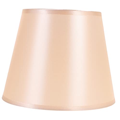 CLISPEED Lampenschirm Stoff für Tischlampen Runder Lampenschirm für Wandleuchten und Dekorative Beleuchtung Vielseitige Lichtabdeckung für Schlafzimmer Wohnzimmer Büro und CLISPEED Lampenschirm Stoff für Tischlampen Runder Lampenschirm für Wandleuchten und Dekorative Beleuchtung Vielseitige Lichtabdeckung für Schlafzimmer Wohnzimmer Büro und von CLISPEED