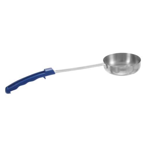CLISPEED Langstielige Portionsschöpfkelle aus Rostfreiem Ergonomischer Griff Hitzebeständig Langlebig für Servieren und Zubereiten Praktisches Küchenutensil für Haushalt und Gastronomie CLISPEED Langstielige Portionsschöpfkelle aus Rostfreiem Ergonomischer Griff Hitzebeständig Langlebig für Servieren und Zubereiten Praktisches Küchenutensil für Haushalt und Gastronomie von CLISPEED