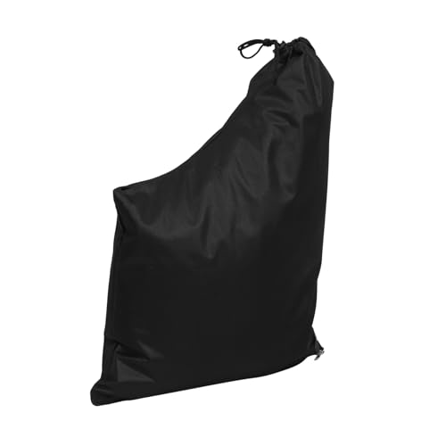 CLISPEED Laubsauger Fangsack aus Robustem Oxford Langlebiger Laubsammelbeutel für Gartentrümmer Kompatibel mit Laubbläsern und Vakuumgerät für Garten und Rasenpflege von CLISPEED