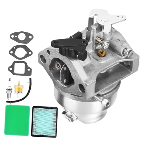 CLISPEED Lawn Mower Vergaser Ersatzkit Präzise Gefertigt Langlebig Kompatibel Vielseitig Leicht für Effiziente Rasenpflege Geeignet CLISPEED Lawn Mower Vergaser Ersatzkit Präzise Gefertigt Langlebig Kompatibel Vielseitig Leicht für Effiziente Rasenpflege Geeignet von CLISPEED