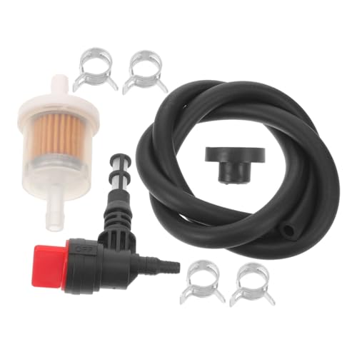 CLISPEED Mähersperrventil aus Langlebiges Absperrventil für Rasenmäher und Gartentrimmer Kompatibel mit Verschiedenen Modellen Energiesparendes Design Sichere Kunststoffausführung CLISPEED Mähersperrventil aus Langlebiges Absperrventil für Rasenmäher und Gartentrimmer Kompatibel mit Verschiedenen Modellen Energiesparendes Design Sichere Kunststoffausführung von CLISPEED