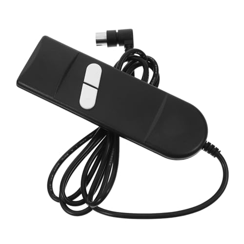 CLISPEED Massage Chair Controller Handsteuerung Tasten Ersatzteil für Elektrischen Lift Chair Kompatibel mit Power Recliner und Massage Sessel Praktische Fernbedienung für Seniorenstuhl von CLISPEED