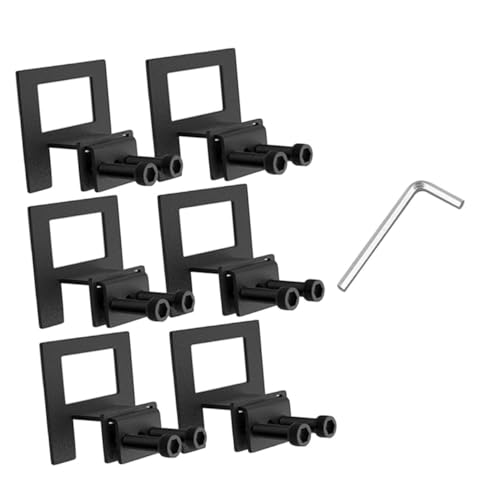 CLISPEED Metall Matratzenhalter Teilig Verstellbar rutschfest für Metall und Holzrahmen Matratzenstopper Rutsch Stopper zur Sicheren Fixierung von Matratzen Aller CLISPEED Metall Matratzenhalter Teilig Verstellbar rutschfest für Metall und Holzrahmen Matratzenstopper Rutsch Stopper zur Sicheren Fixierung von Matratzen Aller von CLISPEED