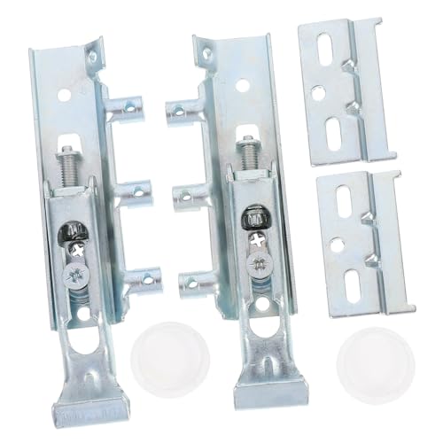 CLISPEED Metall Schrankaufhänger Schwerlast Wandhalterung Stahl Aufhängung für Wand Küchenschränke Unsichtbare Befestigung mit Rutschfester Stabiler Konstruktion Einfache Montage CLISPEED Metall Schrankaufhänger Schwerlast Wandhalterung Stahl Aufhängung für Wand Küchenschränke Unsichtbare Befestigung mit Rutschfester Stabiler Konstruktion Einfache Montage von CLISPEED