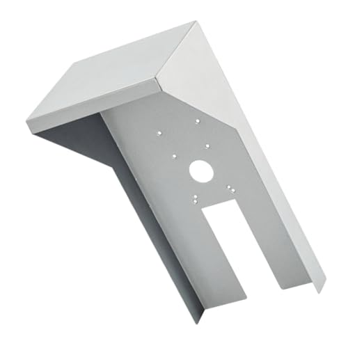CLISPEED Metall Türklingel Regenabdeckung Wasserdichte Abdeckung für Türklingeln Robust und Langlebig für Einsatz Haustüren und Firmeneingängen CLISPEED Metall Türklingel Regenabdeckung Wasserdichte Abdeckung für Türklingeln Robust und Langlebig für Einsatz Haustüren und Firmeneingängen von CLISPEED