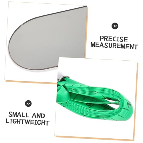 CLISPEED Mini Digitale Körperwaage mit Präzisem LED Display Tragbare für Körpergewicht Einfach zu Bedienen Robustes Kunststoff und Sicherheitsglas für Reisen und Täglichen Gebrauch CLISPEED Mini Digitale Körperwaage mit Präzisem LED Display Tragbare für Körpergewicht Einfach zu Bedienen Robustes Kunststoff und Sicherheitsglas für Reisen und Täglichen Gebrauch von CLISPEED