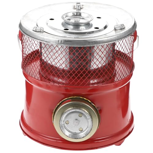 CLISPEED Mini Tragbarer Holzkohleofen aus Hochwertigem Kompakter Campingkocher mit Einfacher Feuerkontrolle für Outdoor Grillen und im Haushalt CLISPEED Mini Tragbarer Holzkohleofen aus Hochwertigem Kompakter Campingkocher mit Einfacher Feuerkontrolle für Outdoor Grillen und im Haushalt von CLISPEED