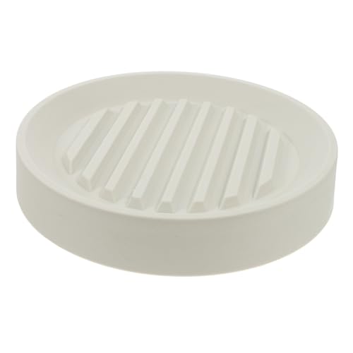 CLISPEED Mobiler Pflanzenroller mit Universalrädern Pflanzuntersetzer für Blumenpot Weiß für und Außenbereich Wasserabweisendes Design Robuste Konstruktion Erleichtert Umstellen von CLISPEED Mobiler Pflanzenroller mit Universalrädern Pflanzuntersetzer für Blumenpot Weiß für und Außenbereich Wasserabweisendes Design Robuste Konstruktion Erleichtert Umstellen von von CLISPEED