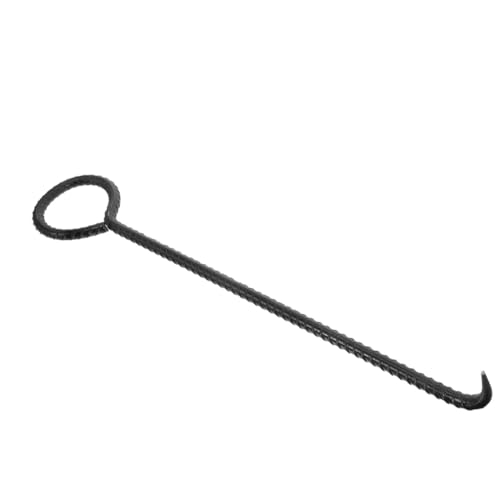 CLISPEED Multifunktionaler Stahl Hebehaken für Schachtdeckel mit Vielseitiger Manhole Cover Lifting Hook für Sand Abwasserschächte Sicherer Zuggriff für Effizientes Öffnen CLISPEED Multifunktionaler Stahl Hebehaken für Schachtdeckel mit Vielseitiger Manhole Cover Lifting Hook für Sand Abwasserschächte Sicherer Zuggriff für Effizientes Öffnen von CLISPEED