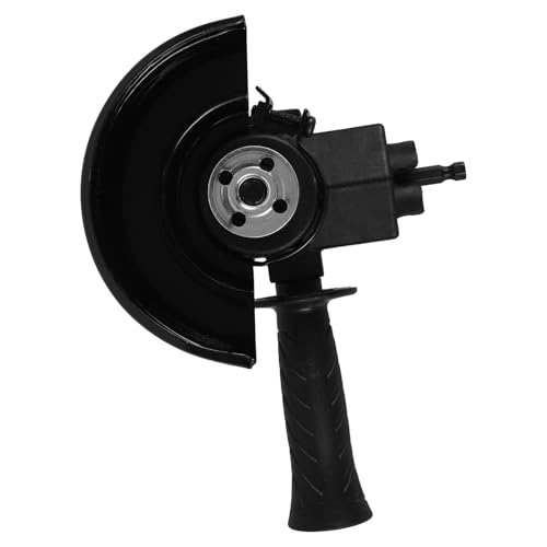 CLISPEED Multifunktionaler Winkelschleifer Adapter für Bohrmaschinen Kompakt und Stabil Vielseitig für Polieren Schleifen und Holzschneiden Langlebiger Elektrischer Bohrer Umbausatz CLISPEED Multifunktionaler Winkelschleifer Adapter für Bohrmaschinen Kompakt und Stabil Vielseitig für Polieren Schleifen und Holzschneiden Langlebiger Elektrischer Bohrer Umbausatz von CLISPEED
