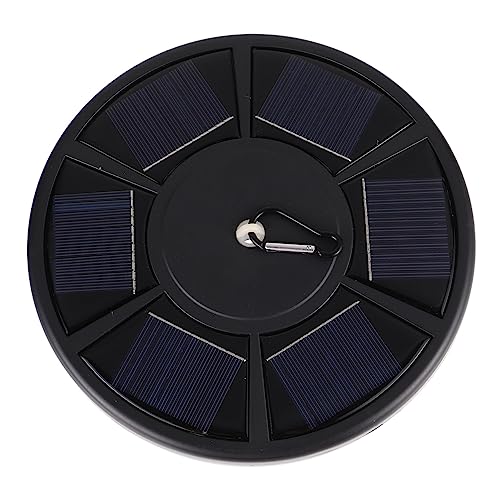 CLISPEED Outdoor Solar Flagpole Licht LEDs Solarbetriebenes Garten und Campingzubehör für Flaggenmasten Langlebig und Wetterfest CLISPEED Outdoor Solar Flagpole Licht LEDs Solarbetriebenes Garten und Campingzubehör für Flaggenmasten Langlebig und Wetterfest von CLISPEED