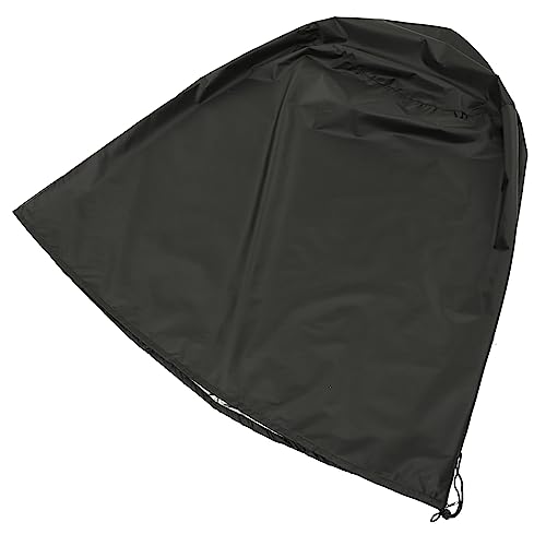 CLISPEED Oxford Cloth Wasserdichter Brunnenabdeckung für Außenbereich Schutzhülle mit Kordelzug Schmutz CLISPEED Oxford Cloth Wasserdichter Brunnenabdeckung für Außenbereich Schutzhülle mit Kordelzug Schmutz von CLISPEED
