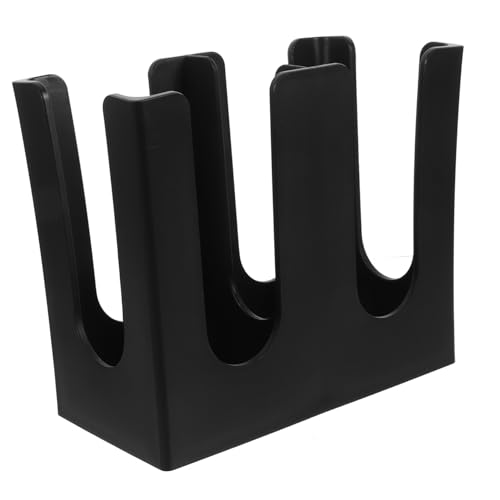 CLISPEED Papierbecherhalter Kunststoff Großer Kapazität Einfach zu Reinigen Platzsparender Thekenbecher-organizer für Kaffee Milchtee-shops CLISPEED Papierbecherhalter Kunststoff Großer Kapazität Einfach zu Reinigen Platzsparender Thekenbecher-organizer für Kaffee Milchtee-shops von CLISPEED