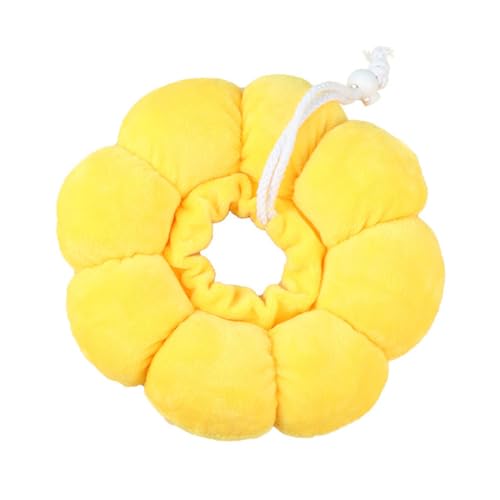 CLISPEED Pet Halskrause Katze Xs Leck Schutzkragen Atmungsaktiv Hautfreundlich Bequem Bunter Sonnenschutz für Kätzchen Genesung und Kratzschutz CLISPEED Pet Halskrause Katze Xs Leck Schutzkragen Atmungsaktiv Hautfreundlich Bequem Bunter Sonnenschutz für Kätzchen Genesung und Kratzschutz von CLISPEED