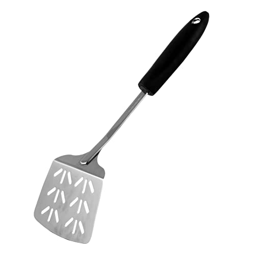 CLISPEED Pfannenwender Hitzebeständig Küchenutensil für Beschichtete Pfannen Spülmaschinenfest Komfortabler Griff Langlebiges Kochwerkzeug für Pfannkuchen und Braten zu Hause CLISPEED Pfannenwender Hitzebeständig Küchenutensil für Beschichtete Pfannen Spülmaschinenfest Komfortabler Griff Langlebiges Kochwerkzeug für Pfannkuchen und Braten zu Hause von CLISPEED