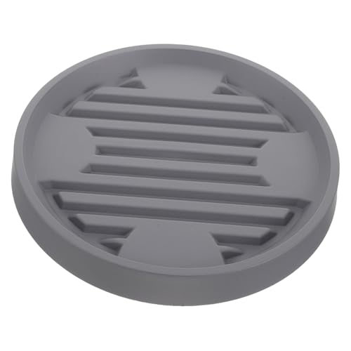 CLISPEED Pflanzenroller mit Robusten Rädern Beweglicher Pflanzuntersetzer aus Dickem Kunststoff Wasserdichter Blumentopf Untersetzer für Drinnen und Draußen rutschfest und Langlebig CLISPEED Pflanzenroller mit Robusten Rädern Beweglicher Pflanzuntersetzer aus Dickem Kunststoff Wasserdichter Blumentopf Untersetzer für Drinnen und Draußen rutschfest und Langlebig von CLISPEED