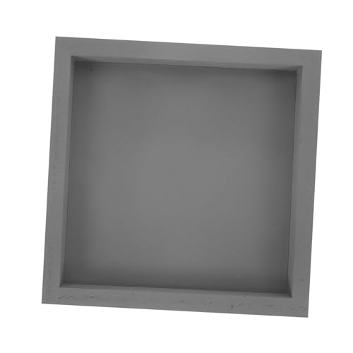 CLISPEED Pflanzuntersetzer Viereckig Pflanzentopf Wasserablauf Tablett Pflanztopfhalter Robustes Pflanzkübel Zubehör Garten Indoor CLISPEED Pflanzuntersetzer Viereckig Pflanzentopf Wasserablauf Tablett Pflanztopfhalter Robustes Pflanzkübel Zubehör Garten Indoor von CLISPEED