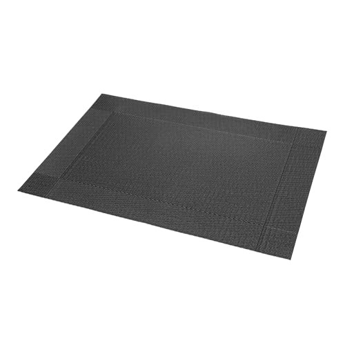 CLISPEED Hitzebeständige Tischsets Aus PVC Abwaschbare Platzdeckchen Für Esstisch rutschfest Und Ölbeständig Für Zuhause Restaurants Und Partys Elegantes Design Für Jeden Anlass von CLISPEED