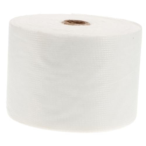 CLISPEED Polyester Reparaturband Wasserdichtes Membranband Reißfestes Dachabdichtungsband für Duschwände Fliesen Nahtdichtung Strapazierfähig UV Beständig CLISPEED Polyester Reparaturband Wasserdichtes Membranband Reißfestes Dachabdichtungsband für Duschwände Fliesen Nahtdichtung Strapazierfähig UV Beständig von CLISPEED