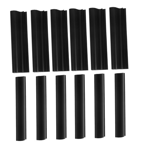 CLISPEED Pool Abdeckungs Klammern Windschutz Clips aus Robustem PC Material für Aufblasbare und Stahlrahmen Pools zur Sicheren Fixierung der Boden Poolplane von CLISPEED