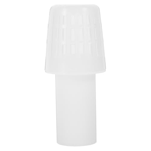 CLISPEED Pool Ablassventil Sieb Wasserablauf Filter Kunststoff Kompatibel mit Intex Filterpumpe Langlebig Leicht für Sauberes Poolwasser CLISPEED Pool Ablassventil Sieb Wasserablauf Filter Kunststoff Kompatibel mit Intex Filterpumpe Langlebig Leicht für Sauberes Poolwasser von CLISPEED
